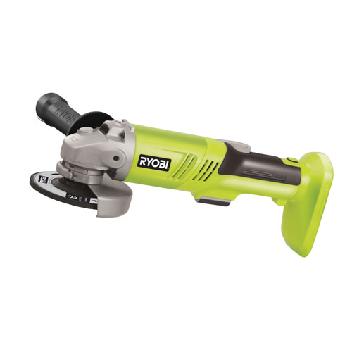Угловая шлифмашина Ryobi R18AG-0 (5133001903)