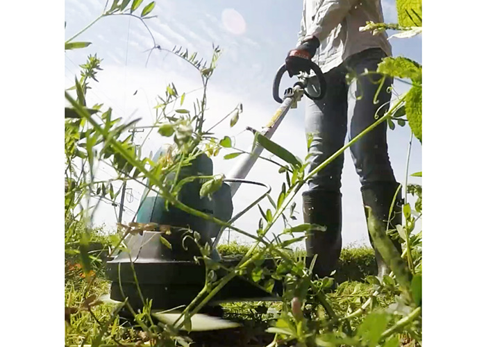 Триммер аккумуляторный MAKITA DUR 187 LZ