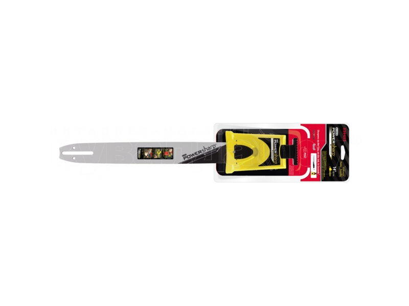 Шина 40 см 16" 3/8" 1.3 мм A074 (для цепи PS55E) POWER SHARP OREGON. 