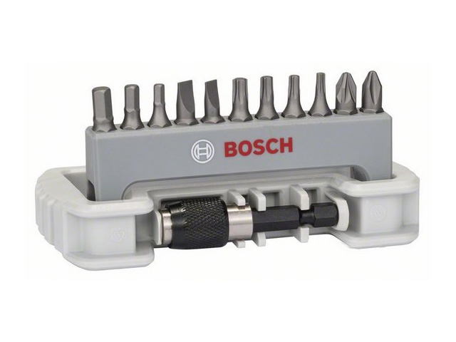 Набор бит BOSCH Pro Line (12 пр.)