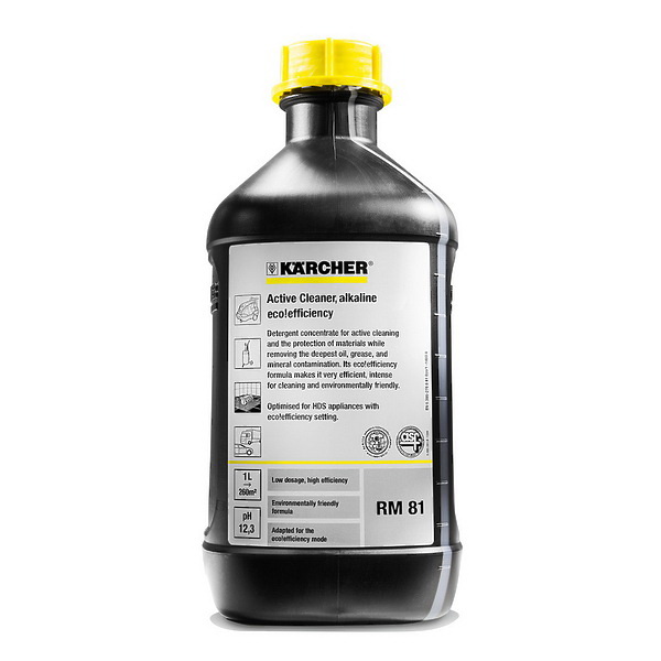 Активное чистящее средство Karcher RM 81, 2,5 л