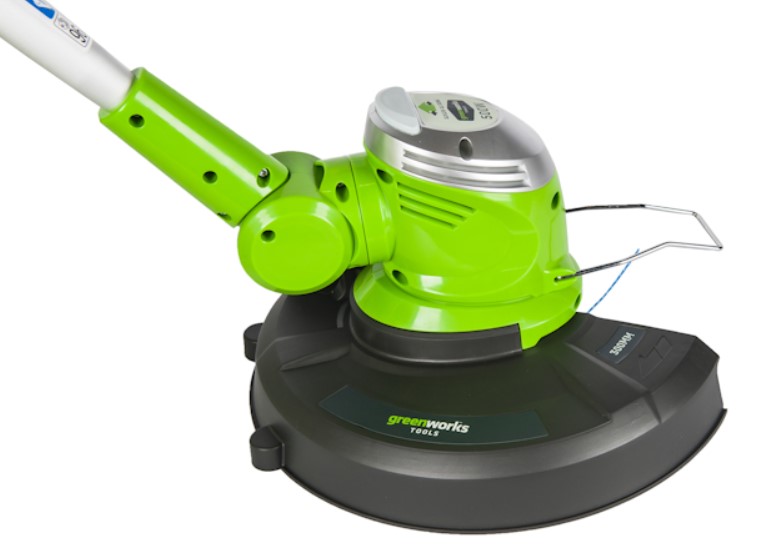 Триммер электрический Greenworks GST5033M Deluxe 500W