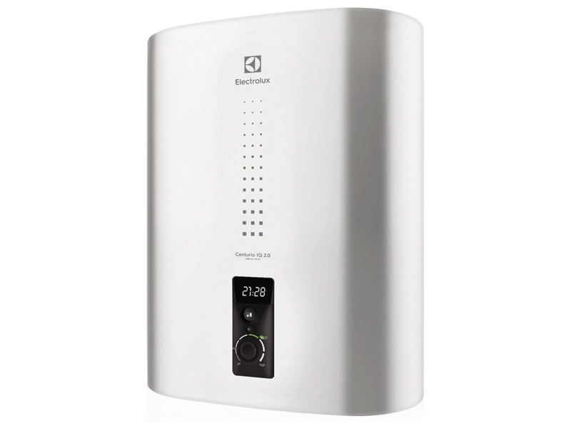 Водонагреватель Electrolux EWH 50 Centurio IQ 2.0 Silver