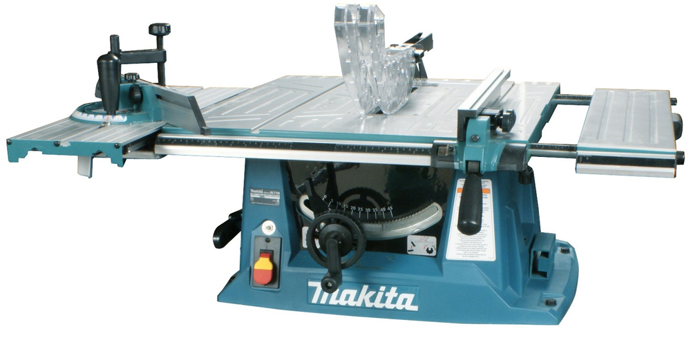 Настольная дисковая пила Makita MLT 100