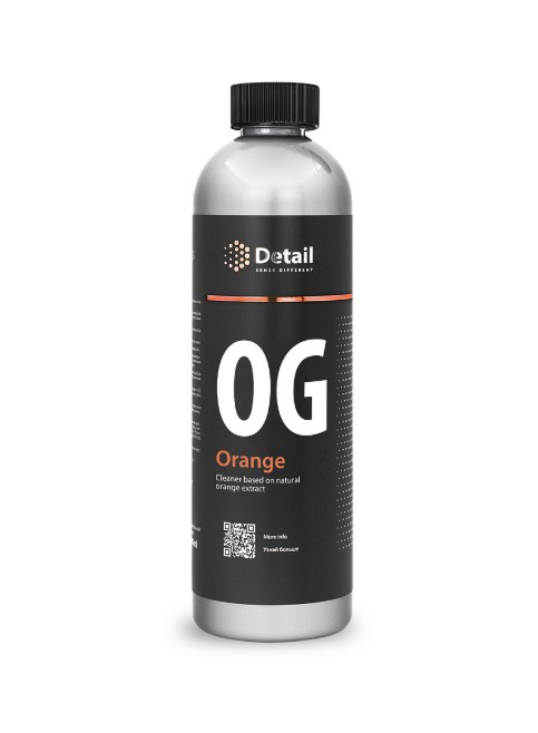 Пятновыводитель Detail OG "ORANGE", 500мл