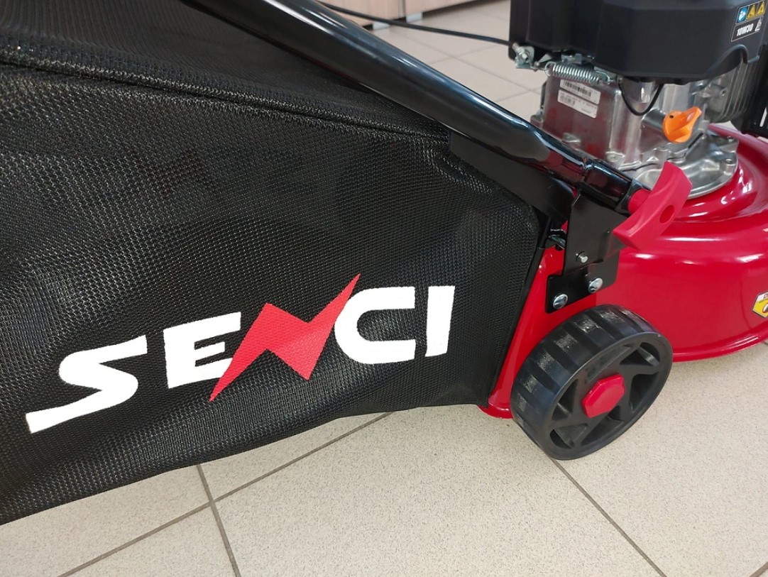 Газонокосилка бензиновая SENCI LMA17P02