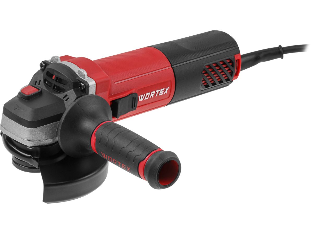 Одноручная углошлифмашина WORTEX AG 1211-3