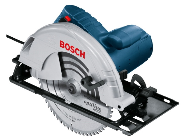 Циркулярная пила Bosch GKS 235 Turbo в коробке