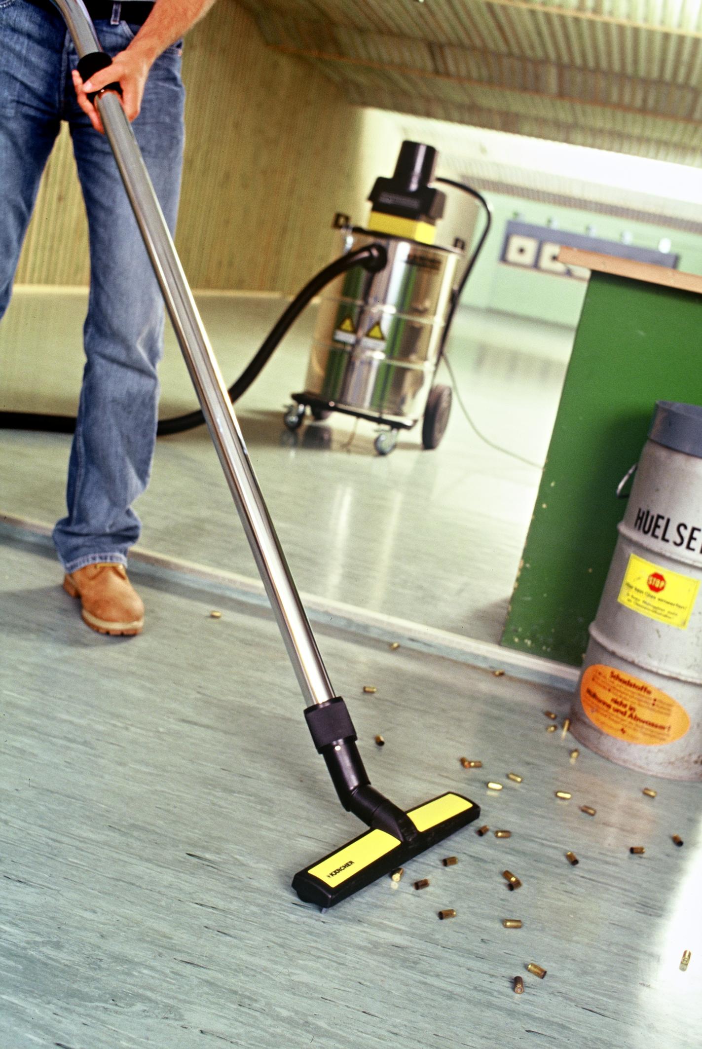 Промышленный пылесос Karcher NT 80/1 B1 M