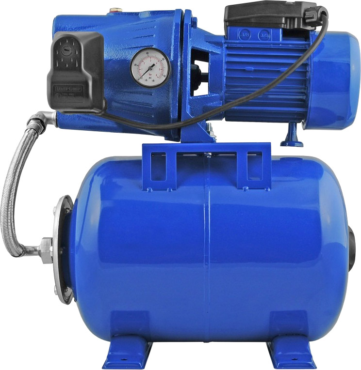 Станция водоснабжения UNIPUMP Auto Jet 110 L-50