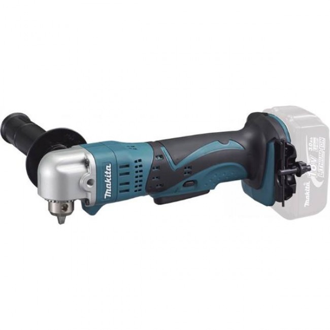 Аккумуляторная угловая дрель-шуруповерт MAKITA DDA 350 Z в кор.