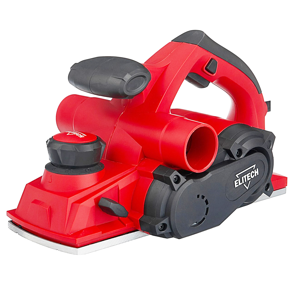 Рубанок электрический Elitech Р 110