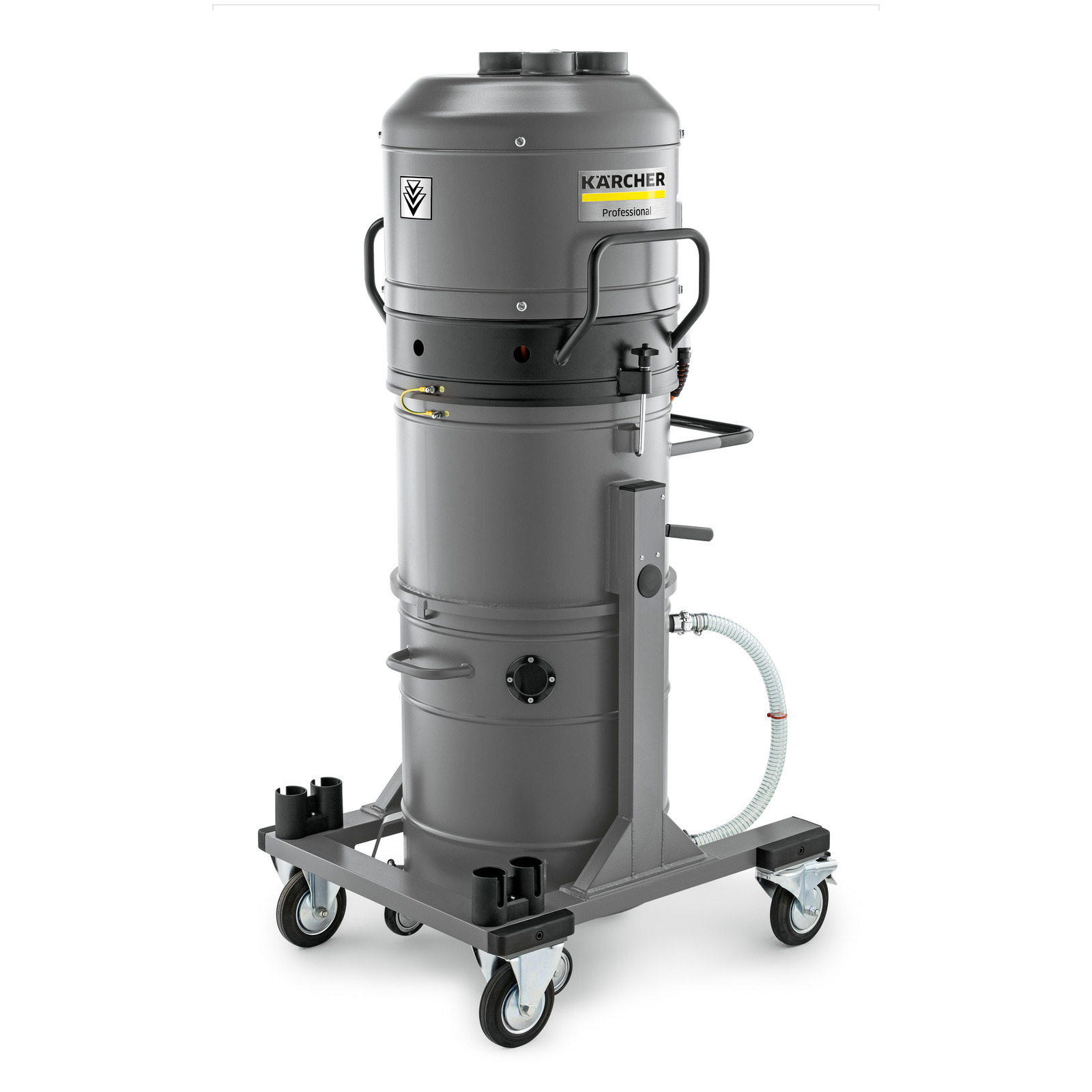 Пылесос для сбора жидкостей и стружки Karcher IVR-L 100/30