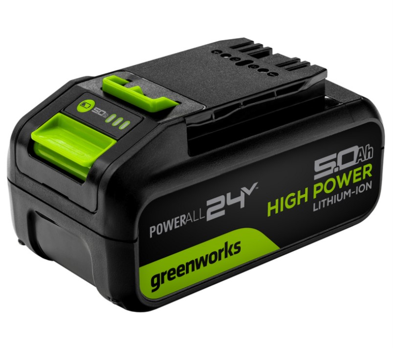 Аккумулятор Greenworks G24HP5 5 А/ч
