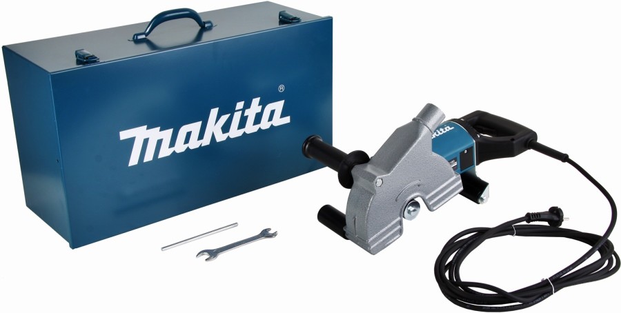 Бороздодел MAKITA SG 180 в мет. кейсе