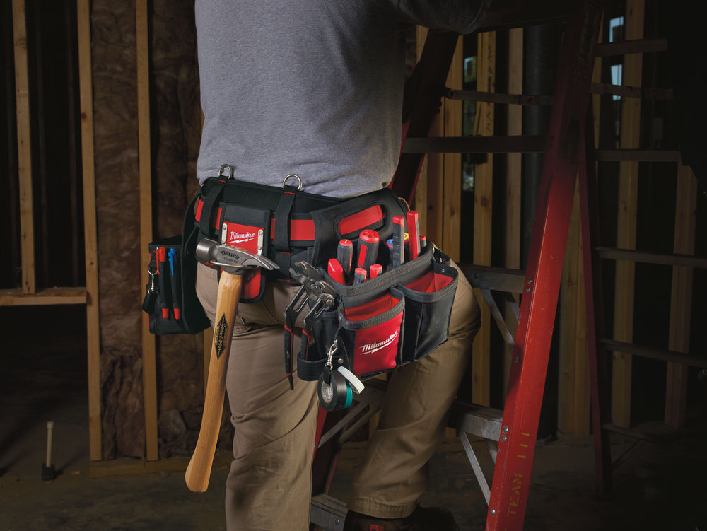 Пояс разгрузочный MILWAUKEE