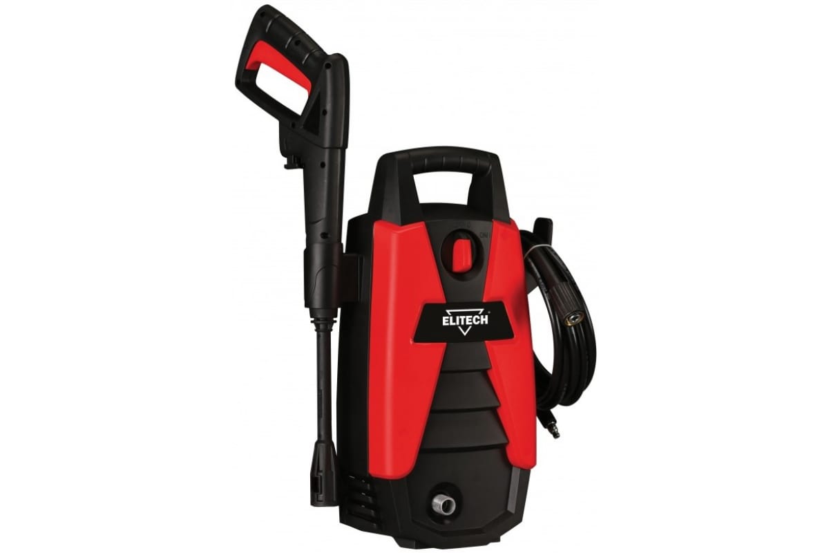 Мойка высокого давления Elitech М 1500