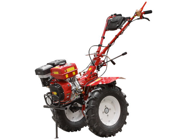 Культиватор бензиновый FERMER FM-1618MXL колеса 6.50-12