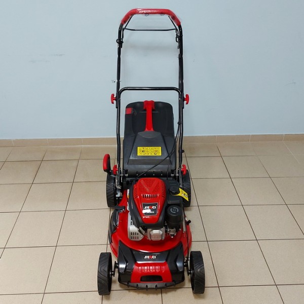 Газонокосилка бензиновая самоходная SENCI LMA18S57