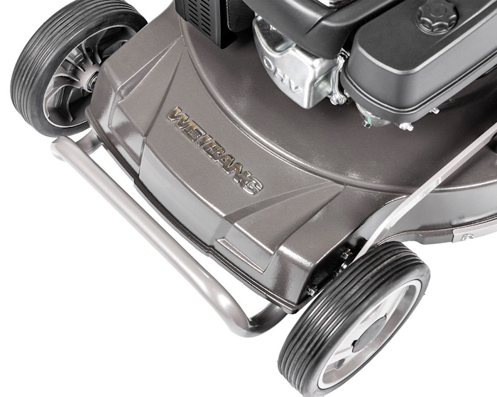 Газонокосилка Weibang WB537SC V 3in1 PRO