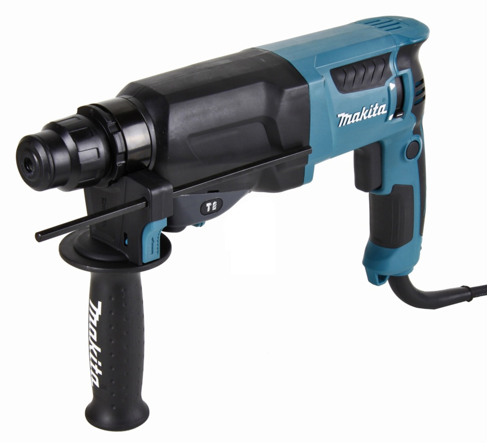 Перфоратор MAKITA HR 2600 в чем.