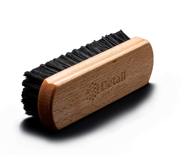 Щетка для очистки пластика Detail универсальная, искусственный ворс  