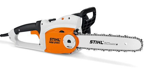 Пила электрическая STIHL MSE 210 C-BQ