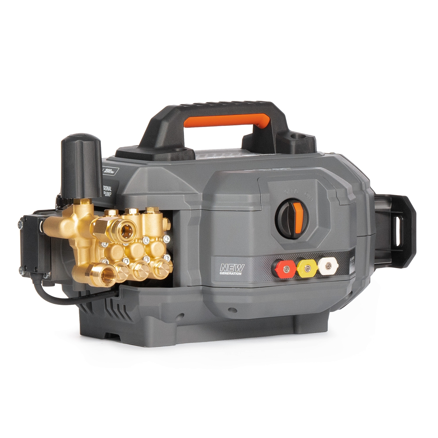 Мойка высокого давления DAEWOO DAW 800 S