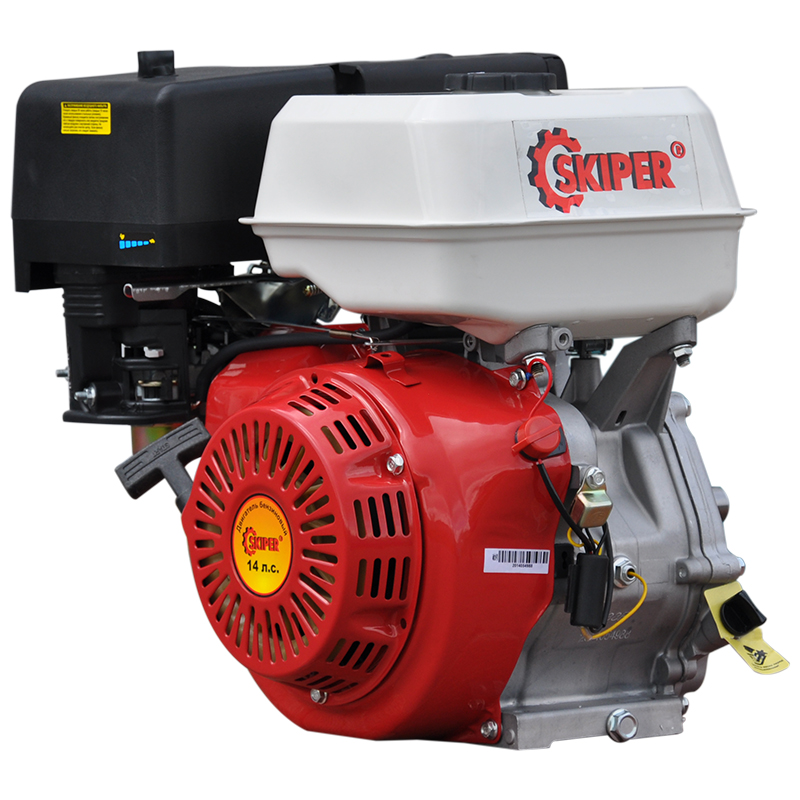 Двигатель Skiper 188F