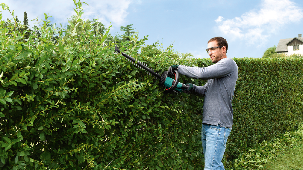 Кусторез аккумуляторный Bosch AHS 50-20 Li