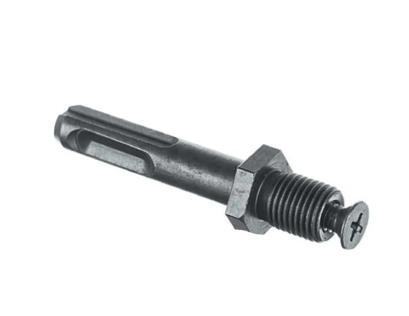 Адаптер SDS-plus METALLICA Optima для патрона сверлильного 1/2"-20UNF, 70 мм, с винтом