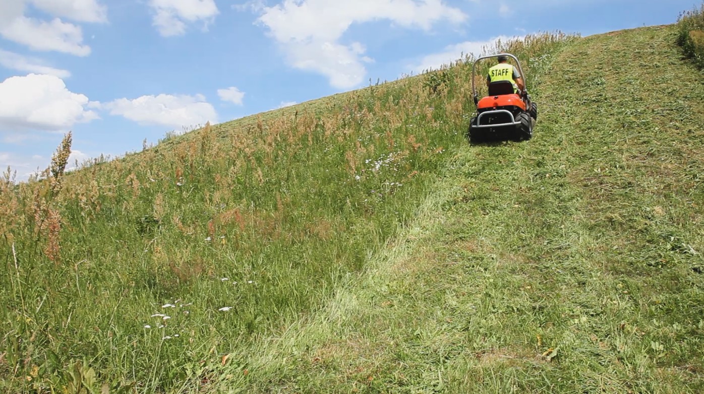 Мини-трактор Seco Crossjet 4x2 23H