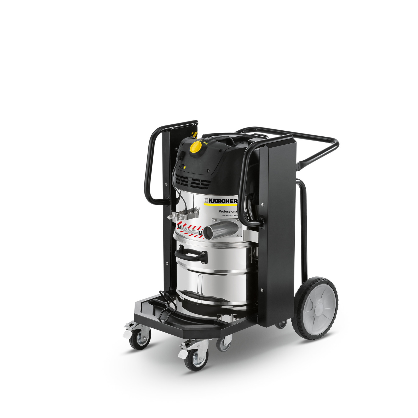 Промышленный пылесос Karcher IVC 60/24-2 Tact² M