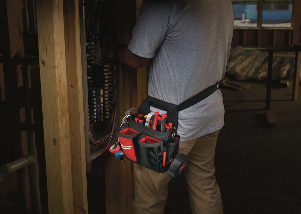 Сумка электрика MILWAUKEE