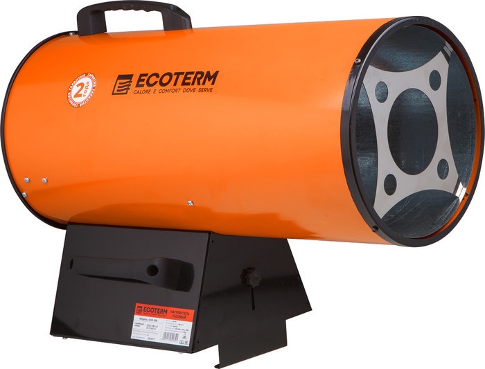 Тепловая пушка газовая Ecoterm GHD-300