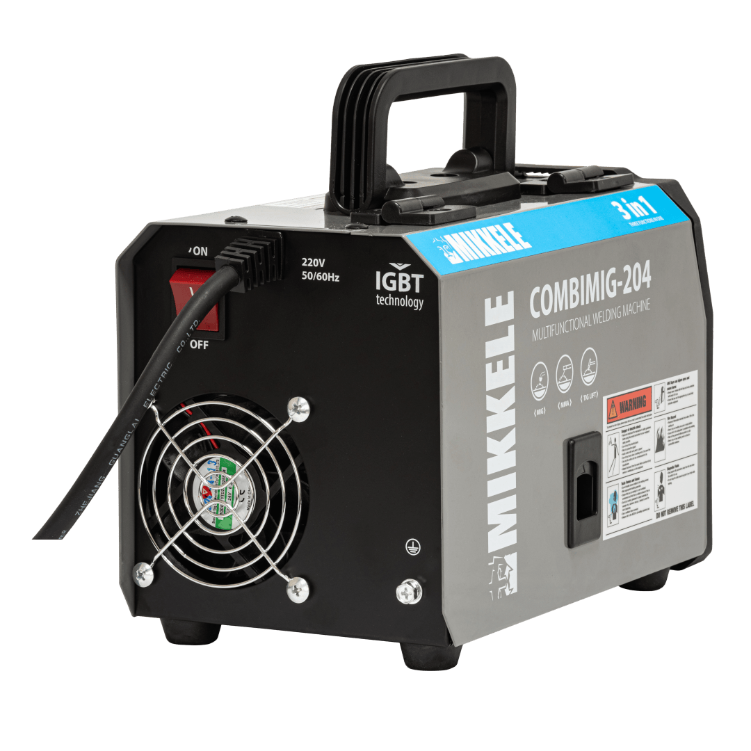 Полуавтомат сварочный MIKKELE COMBIMIG-204