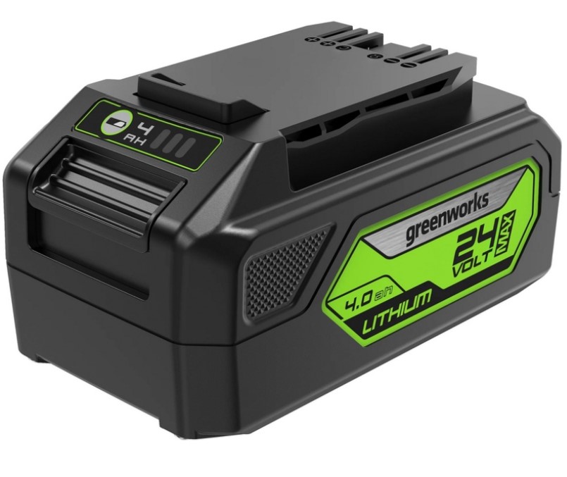 Аккумулятор Greenworks G24B4II 4А/ч высокотоковый