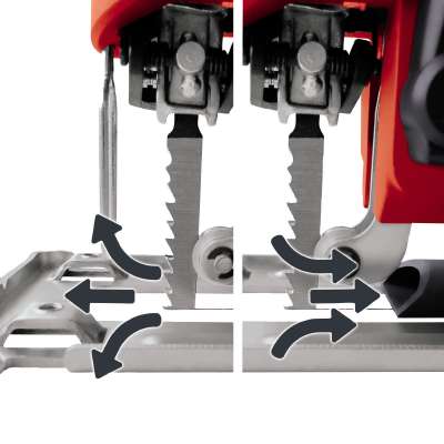 Лобзик электрический Einhell TC-JS 85