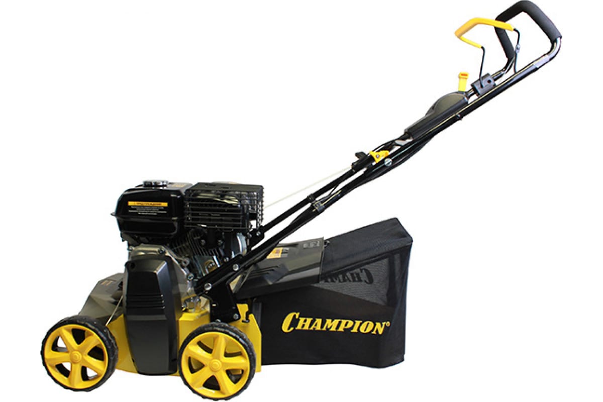 Скарификатор бензиновый CHAMPION GSC5140