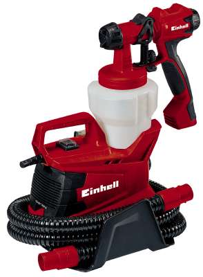 Краскопульт электрический Einhell TC-SY 700 S