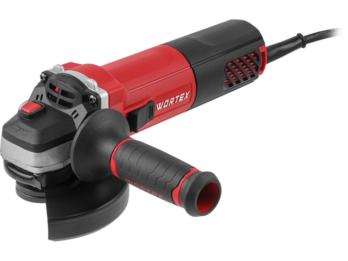 Одноручная углошлифмашина WORTEX AG 1211-4