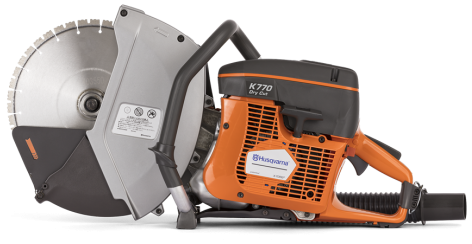 Бензорез Husqvarna K 770 DryCut