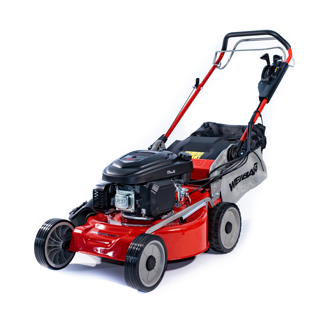 Газонокосилка Weibang WB 506SC V 3IN1