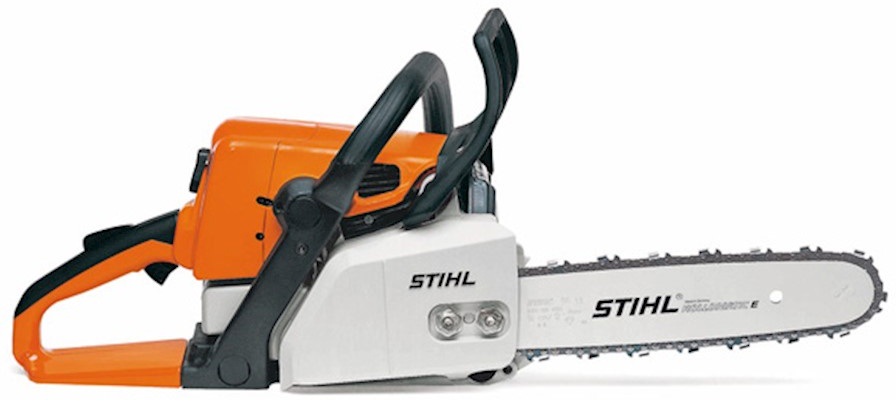 Пила цепная бензиновая Stihl MS 210