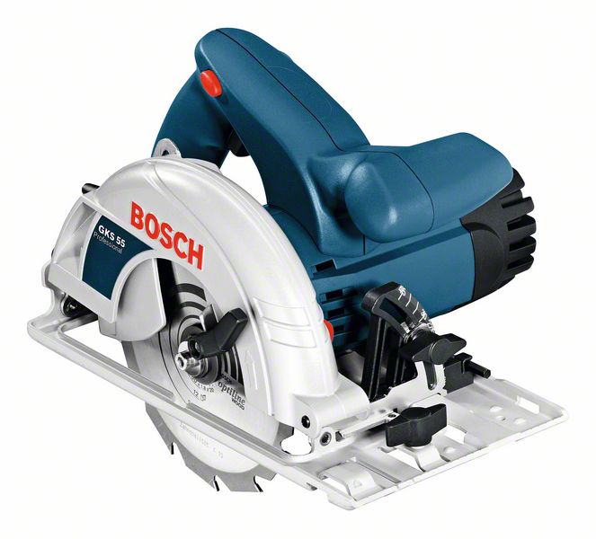 Дисковая пила Bosch GKS 55 Professional