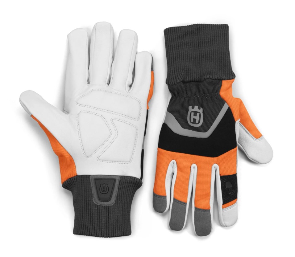 Перчатки Husqvarna Functional 16 Class 0 с защитой от порезов р.7 (599 65 16-07)