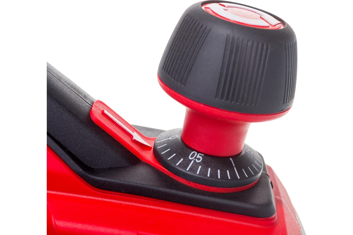 Рубанок аккумуляторный Einhell TE-PL 18/82 Li - Solo