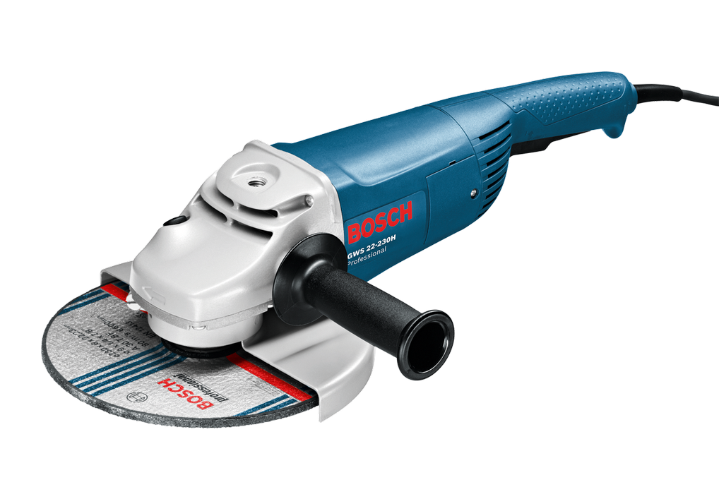 Угловая шлифмашина Bosch GWS 22-230 H Professional (0.601.882.103)