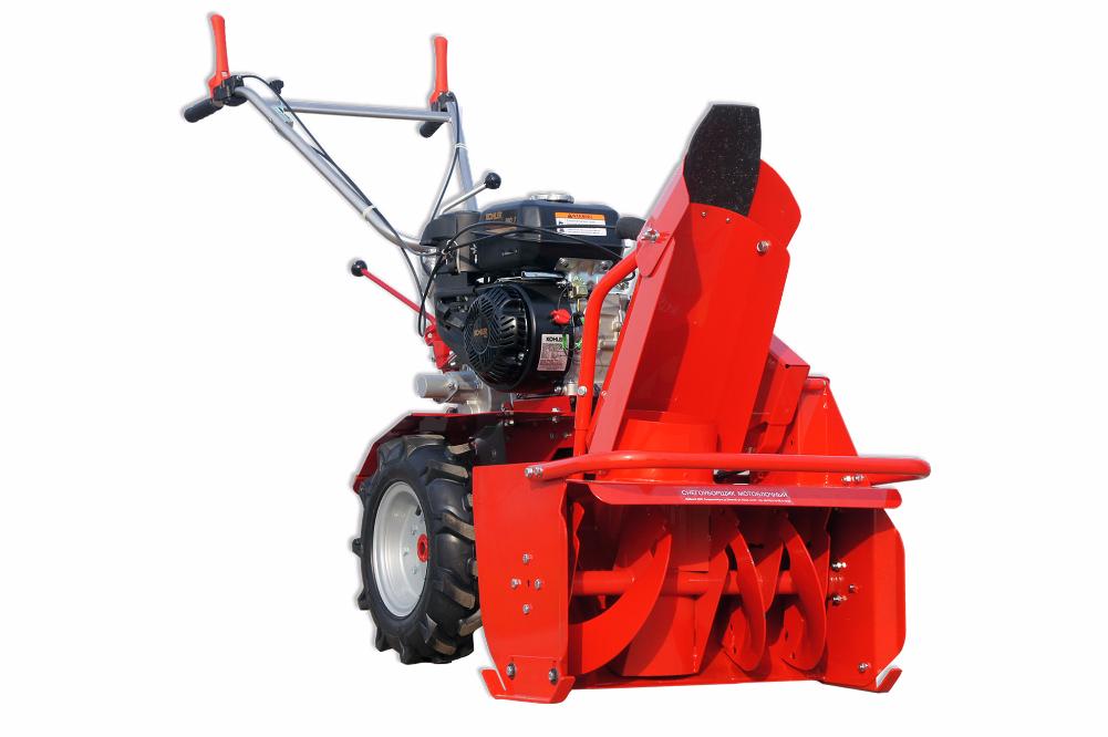 Снегоуборщик Мобил К СМ-0,6 «Салют», «Агат»