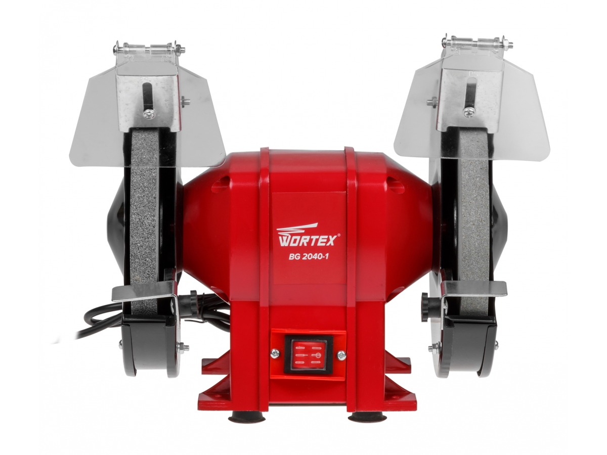 Станок точильный WORTEX BG 2040-1 в кор.